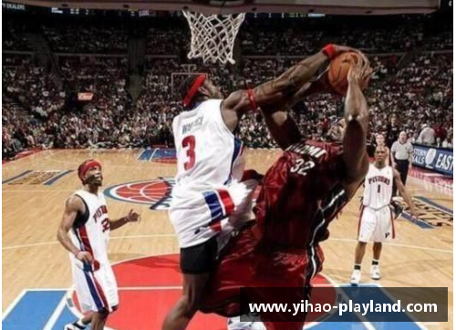壹号娱乐典韦：NBA历史中的力量化身 - 副本