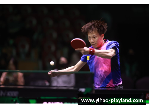 壹号娱乐爆冷！WTT沙特2024大满贯马龙、林高远、梁靖崑、王曼昱止步，乒坛格局生变 - 副本